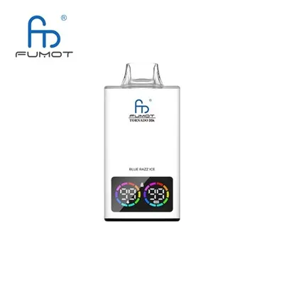 Randm Fumot Tornado 35000 Puffs Italy